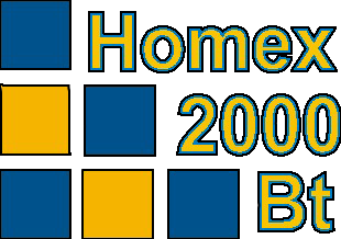 Homex logó